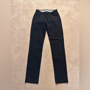 Woman’s Under Armor Golf Pants